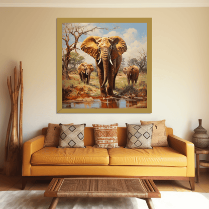 Wild Africa