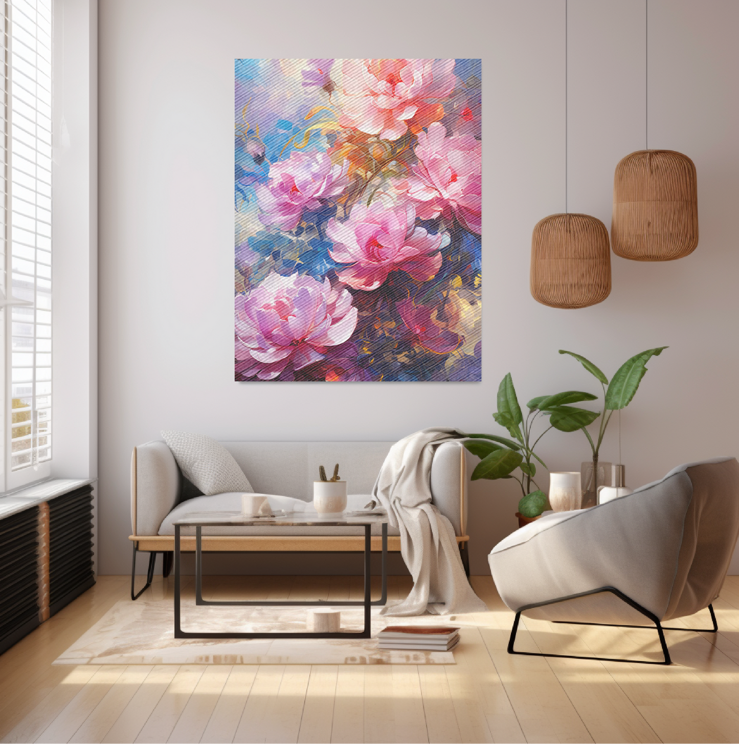 Floral Odyssey