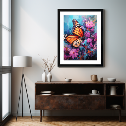 Monarch's Ballet