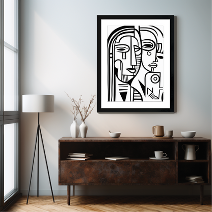 Facial Forms #2