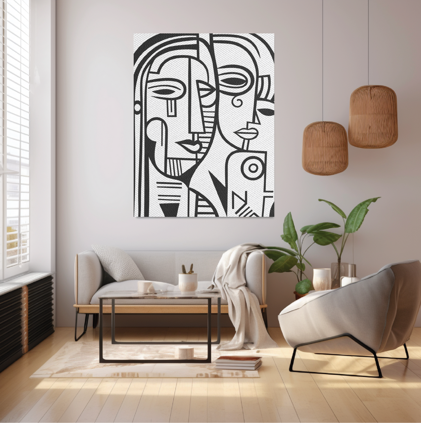 Facial Forms #2