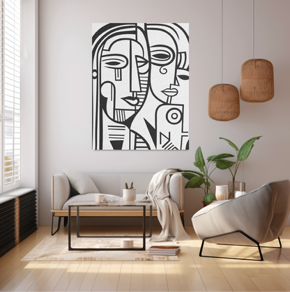 Facial Forms #2