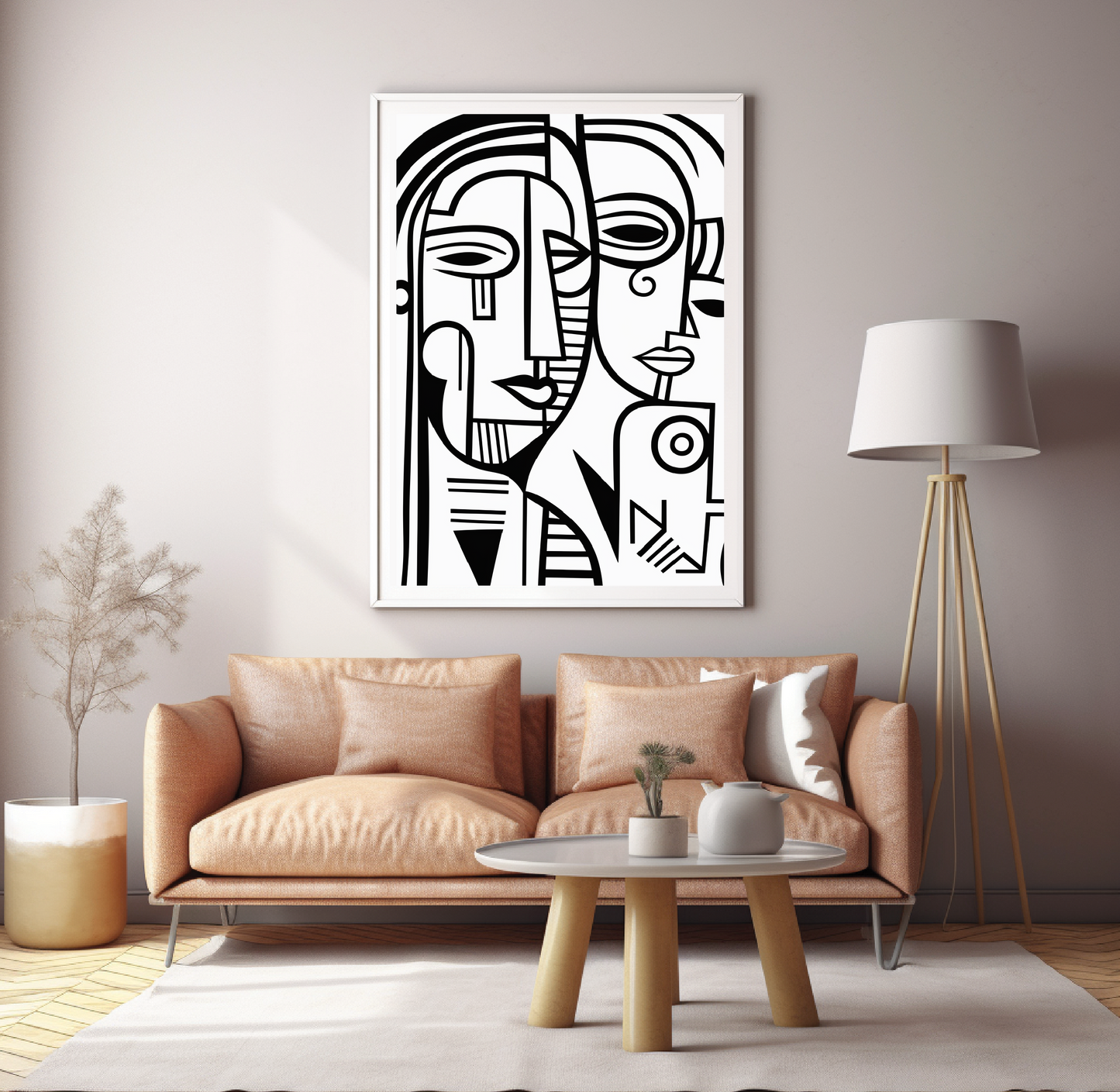 Facial Forms #2