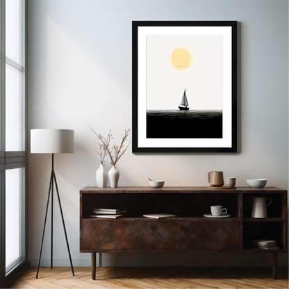 Sailing in Isolation