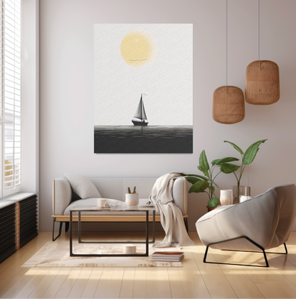 Sailing in Isolation