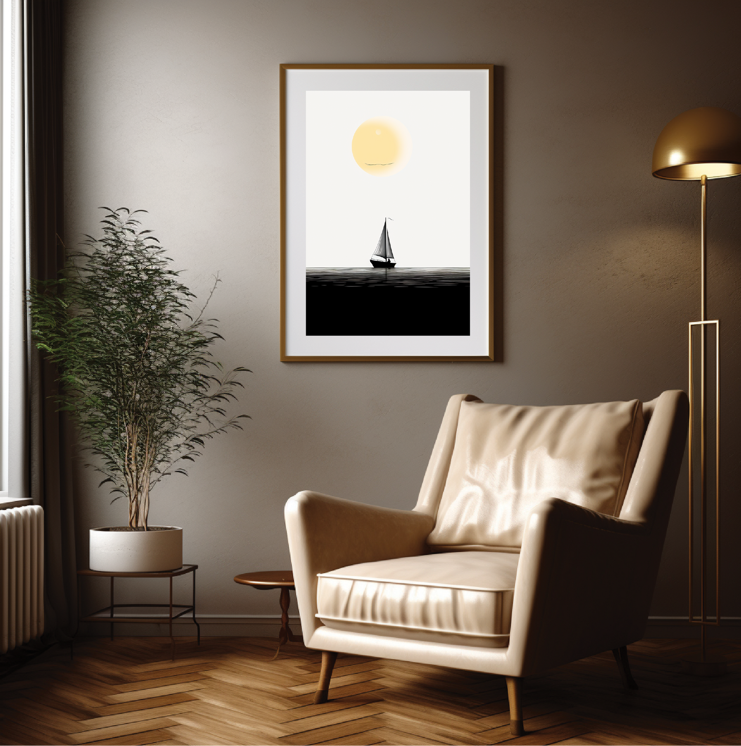 Sailing in Isolation