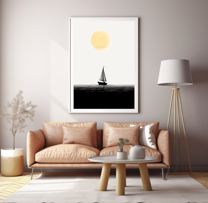 Sailing in Isolation