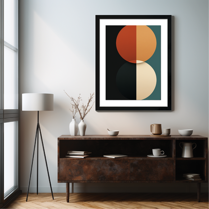Geometrical Abstraction #2