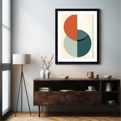 Geometrical Abstraction #5