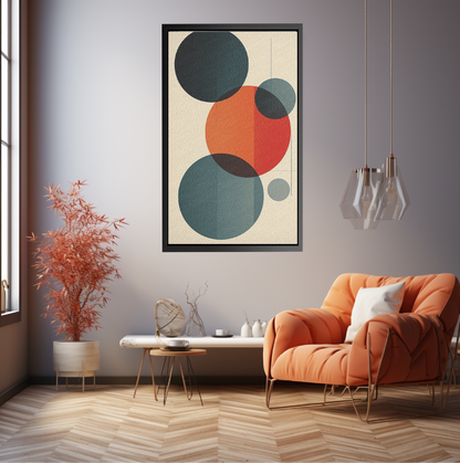 Geometrical Abstraction #6