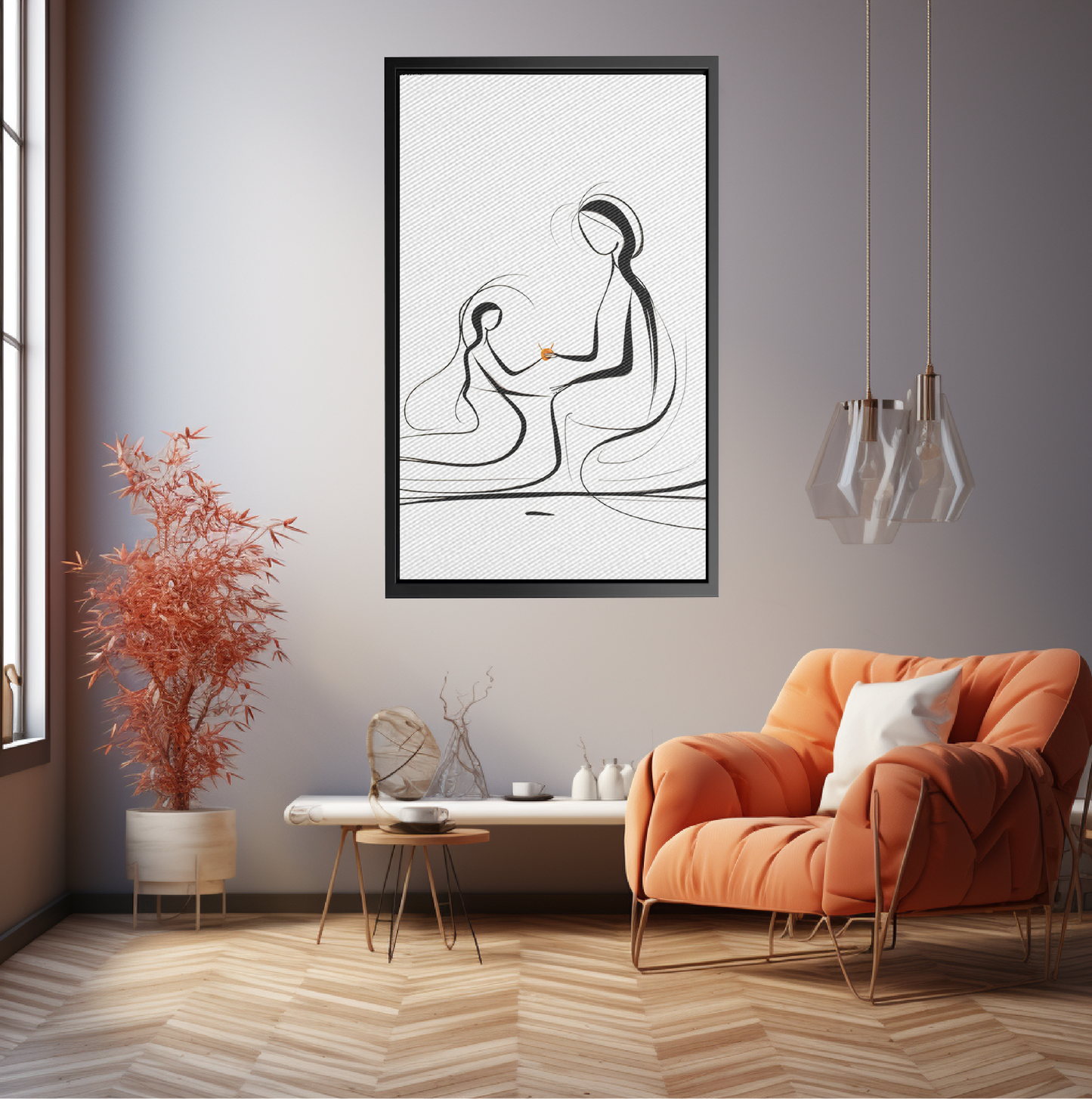 Delicate Connection